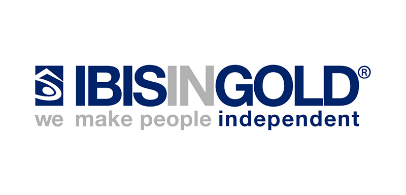 logo ibisingold